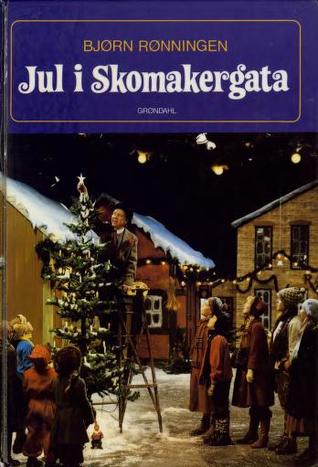 Jul i Skomakergata (Norwegian Edition)