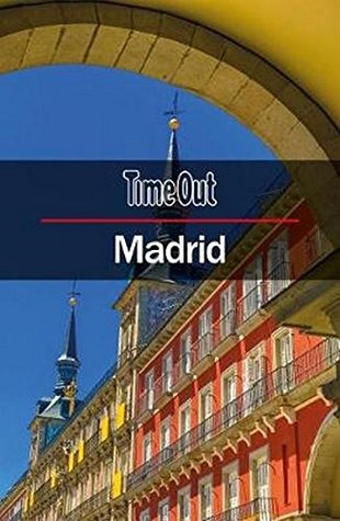 Time Out Madrid City Guide (Time Out City Guide)