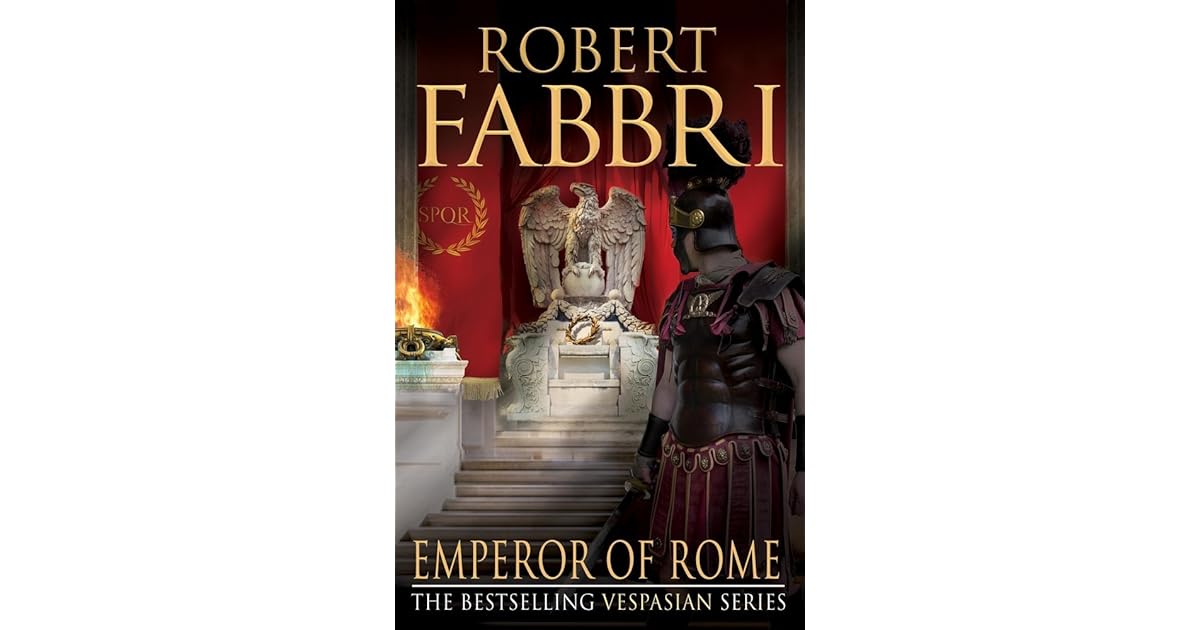 Emperor of Rome (Vespasian, 9) by Robert Fabbri
