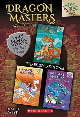 Dragon Masters Collection (Dragon Masters #1-3)