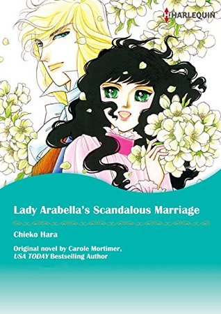 Lady Arabella's Scandalous Marriage (Kindle Edition)