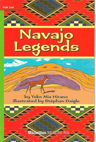 Navajo Legends (Leveled Reader Library)