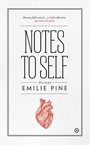 Notes to Self