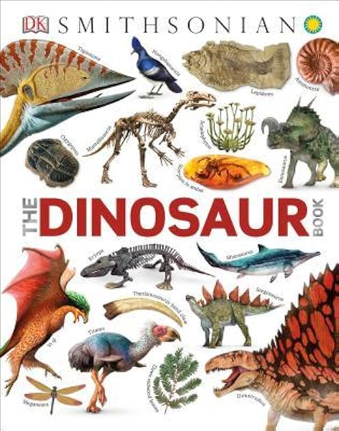 The Dinosaur Book