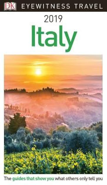 DK Eyewitness Travel Guide Italy