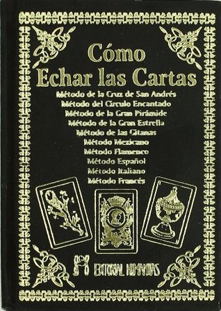 Cómo echar las cartas (Hardcover)