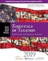 South-Western Federal Taxation 2019: Essentials of Taxation: Individuals and Business Entities (with Intuit ProConnect Tax Online 2017 + RIA CheckPoint 1 term (6 months) Printed Access Card)