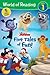 World of Reading: Disney Junior: Five Tales of Fun!-Level 1 Reader Bindup
