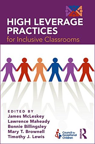 High Leverage Practices for Inclusive Classrooms (Kindle Edition)