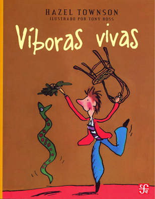 Viboras Vivas (Paperback)