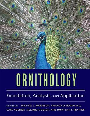 Ornithology: Foundation, Analysis, and Application