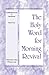 Crystallization-study of Leviticus: Volume Four (The Holy Word for Morning Revival)