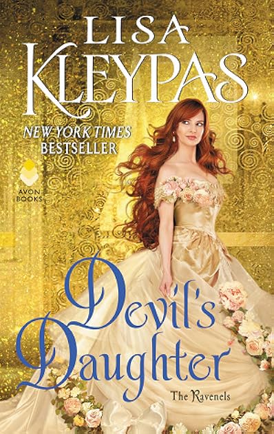 Devil's Daughter (The Ravenels #5)