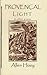 Provençal Light & Other Poems