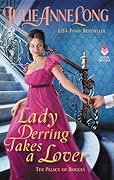 Lady Derring Takes a Lover (The Palace of Rogues, #1) 