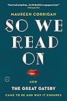 So We Read On by Maureen Corrigan