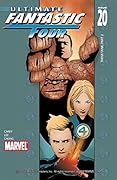 Ultimate Fantastic Four #20