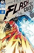 The Flash (2016-2023) #52