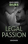 Legal Passion (Legal Lovers, #3)