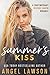 Summer's Kiss (The Boys of Ocean Beach, #1)