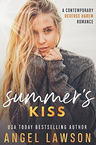 Summer's Kiss (The Boys of Ocean Beach, #1)