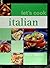 Let's Cook Italian