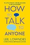 How To Talk To An...