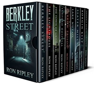 Haunted House and Ghost Stories Collection (Berkley Street #1-9)