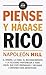 Piense y hágase rico