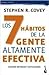 Los 7 hábitos de la gente a...