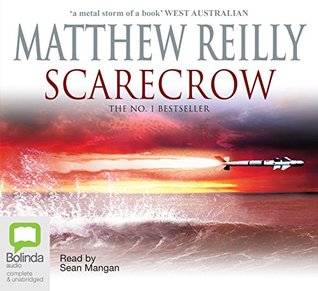 Scarecrow: Shane Schofield Book 3