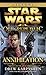 Annihilation (Star Wars: The Old Republic, #4)