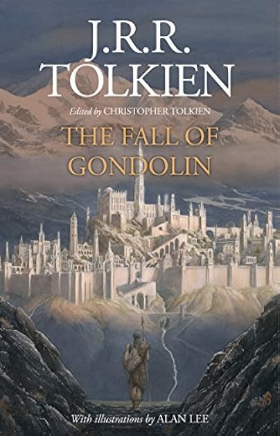 The Fall of Gondolin (182 GRAND)