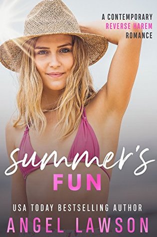 Summer's Fun (The Boys of Ocean Beach, #2)