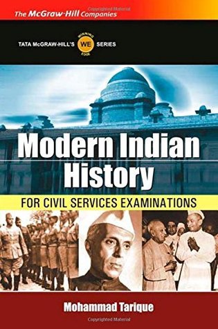 MODERN INDIAN HISTORY (Kindle Edition)