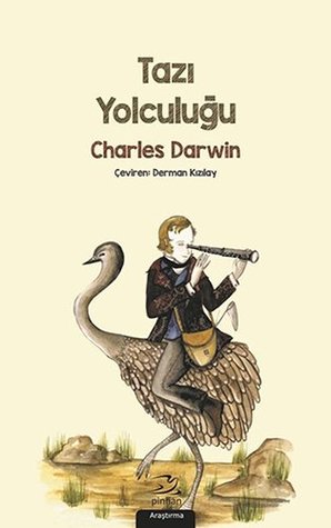Tazı Yolculuğu (Paperback)
