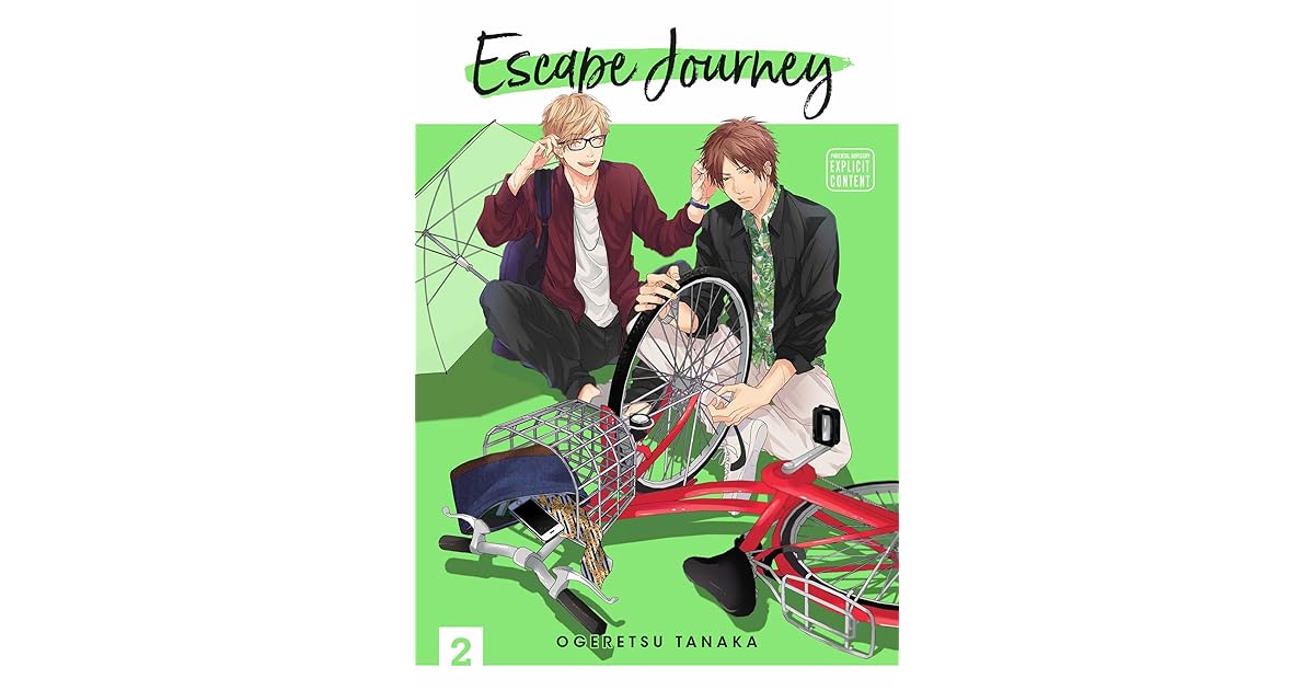 Escape Journey Tome 2 Scan Vf