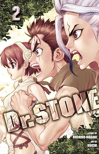 Dr. STONE, Vol. 2