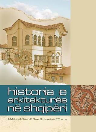 Historia e arkitekturës në Shqipëri