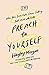 Preach to Yourself: When Your Inner Critic Comes Calling, Talk Back with Truth
