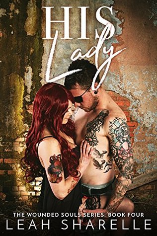 His Lady (Wounded Souls, #4)