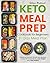Keto Diet Meal Prep Cookbook for Beginners by Addison Woodward