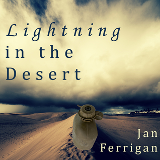 Lightning in the Desert