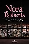 O colecionador Book cover for O colecionador