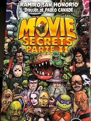 Movie Secrets, parte II (Movie Secrets, #2)