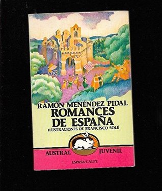 Romances de España (Hardcover)
