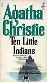 10 Little Indians by Agatha Christie