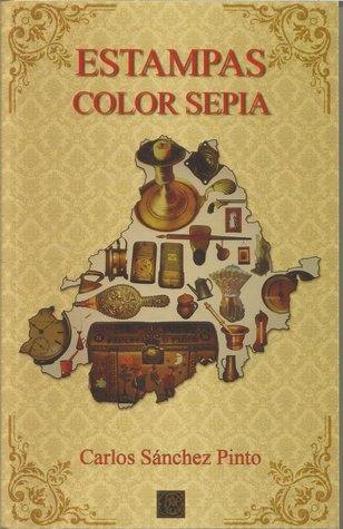 Estampas color sepia