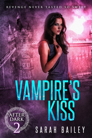 Vampire's Kiss (After Dark #2)