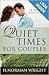 Quiet Times for Couples: Inspirational Thoughts